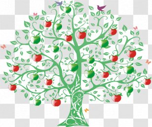 Teacher Tree Apple Tutor Zazzle - Quotation - Covered Fruit Transparent PNG