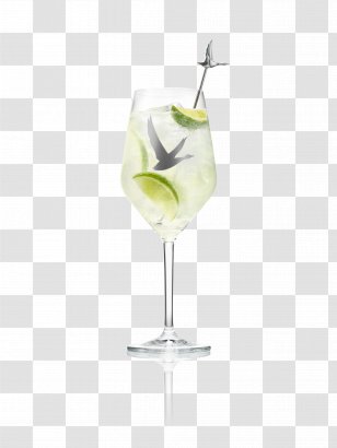 Grey Goose Fizz Cocktail St-Germain Vodka - Wine Transparent PNG