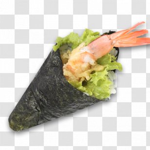 Sashimi Sushi Tempura Japanese Cuisine Lobster Roll - Makoto Transparent PNG