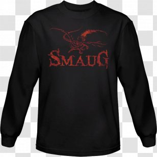 Long-sleeved T-shirt Hoodie K.I.T.T. - T Shirt Transparent PNG