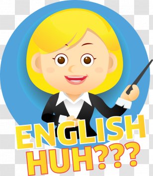 Learning Tutor English Grammar Language - Communication - Teacher Transparent PNG