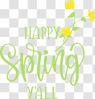 Floral Design Transparent PNG