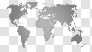 World Map Globe Transparent PNG