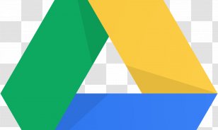 Google Drive Docs G Suite - Triangle - Rank-and-file Transparent PNG