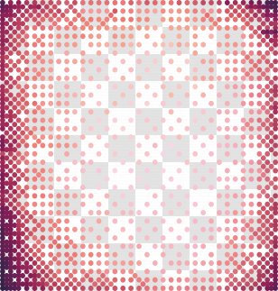 Polka Dot Wallpaper Area Pink Heart Seamless Background Transparent Png