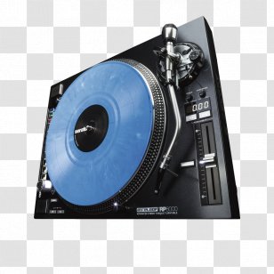 Reloop RP-8000 Disc Jockey Turntablism Turntable MIDI - Dj Mixer Transparent PNG