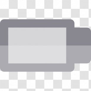 Electric Battery Electronics - Rectangle - Icon Free Transparent PNG