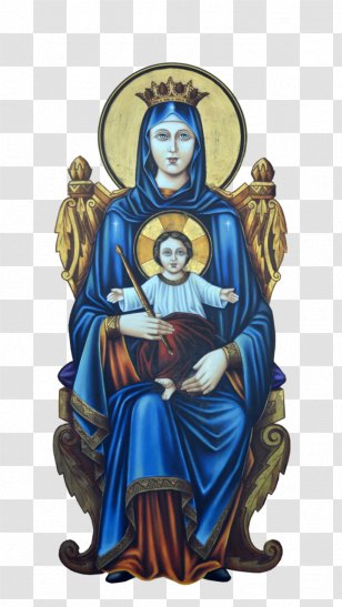 Mary Nazareth Theotokos Religion Transparent PNG