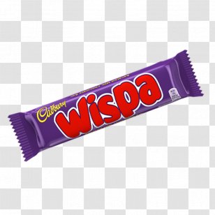 Chocolate Bar Crunchie Double Decker Wispa Cadbury Transparent PNG