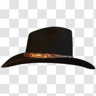 Cowboy Hat Headgear Cap - Resistol Transparent PNG