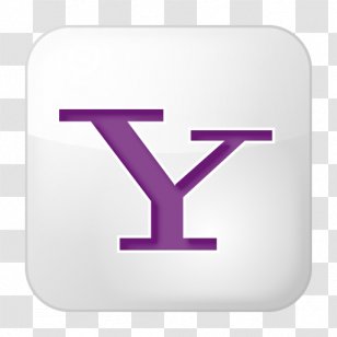 Yahoo! Finance Business Logo - Icon Library Yahoo Transparent PNG