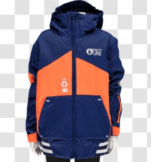 Hoodie Polar Fleece Bluza Jacket Transparent PNG