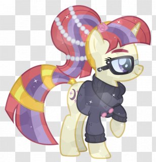 My Little Pony DeviantArt Transparent PNG