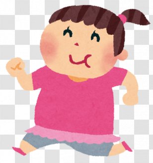 ãƒ‡ãƒ– Woman Dieting Jogging - Watercolor - Running Transparent PNG