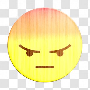 Angry Icon Emoji Emoticon - Nose Text Transparent PNG