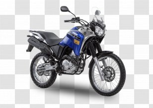Yamaha Motor Company XT250 TÃ©nÃ©rÃ© Honda XRE300 XTZ 250 Lander - 2017 - Motorcycle Transparent PNG