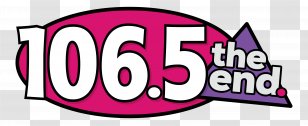 KUDL KDND Internet Radio Contemporary Hit FM Broadcasting - Purple - Stick To The End Transparent PNG