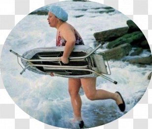 Tow-in Surfing Humour Sport - Standup Paddleboarding Transparent PNG