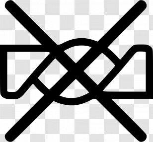 Laundry Symbol Dry Cleaning Washing - Ironing Transparent PNG