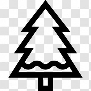 Summer Camp Day Child Camping Young Life - Monochrome - Pino Vector Transparent PNG
