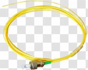 Region Kabel' Patch Cable Electrical Optical Fiber Connector - Pigtail Transparent PNG