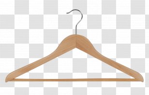 Clothes Hanger Clothing Coat & Hat Racks Hangers Way Wood - Suit Transparent PNG