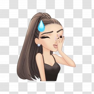 Juice Background - Watercolor - Costume Hair Accessory Transparent PNG