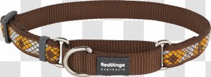 Dog Collar Dingo Martingale - Collars Transparent PNG