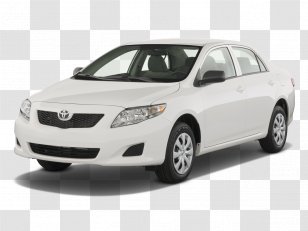 2010 Toyota Corolla 2009 Car 2014 - Automobile Repair Shop Transparent PNG