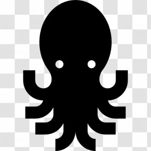Octopus Clip Art - Logo - Pregnant Cartoon Transparent PNG