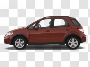 Suzuki SX4 Car Chevrolet Trax Hatchback Transparent PNG