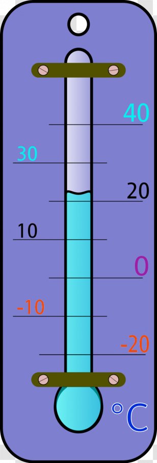 Clip Art Thermometer Celsius Cartoon - Mobile Phone Case - Clipart Transparent PNG