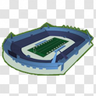 Stadium Football Pitch American - Art Transparent PNG