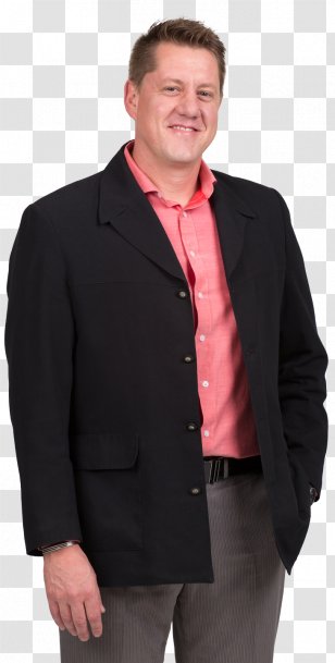 Tuxedo M. Business Executive Chief - Sleeve - Blazer Transparent PNG