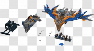LEGO Store Toy The Lego Group Ideas - Galaxy Ship Transparent PNG