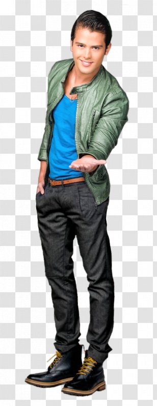 AndrÃ©s Mercado Yo Soy Franky Nickelodeon Jeans Brazil - T Shirt - Outerwear Transparent PNG