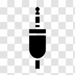 Microphone Phone Connector Electrical Headphones Sound - Watercolor Transparent PNG