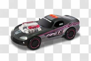 Model Car Dodge Viper Ram Pickup Transparent PNG