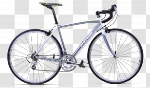 Road Bicycle Kona Company City Fuji Bikes - Rim Transparent PNG