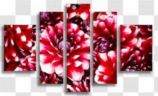 Floral Design Greeting & Note Cards Art Poster Font - Wall Transparent PNG