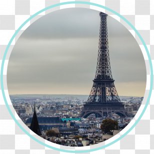 Eiffel Tower Art Sydney Paris 2018 - Photography Transparent PNG