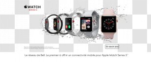 Apple Watch Series 3 IPhone 8 1 TV - Sim Transparent PNG
