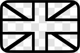 National Flag Of England The United Kingdom - Symmetry Transparent PNG