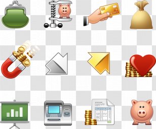 Vector Graphics Money Finance Saving Payment - Budget Banner Transparent PNG