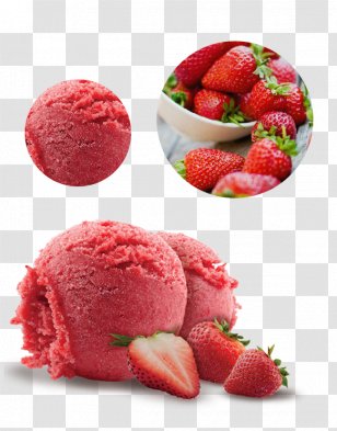 Gelato Frozen Yogurt Ice Cream Sorbet - Dairy Product Transparent PNG