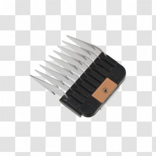 Comb Hair Clipper Metal Steel Sales - Machine - Millimeter Transparent PNG