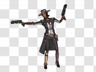 Borderlands 2 Borderlands: The Pre-Sequel Sheriff Video Game - 2k Games Transparent PNG