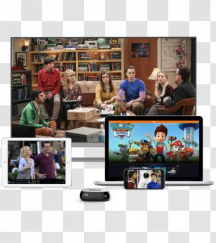 Leonard Hofstadter Sheldon Cooper Penny The Big Bang Theory - Display Device - Season 10 EpisodeActor Transparent PNG