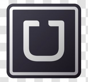 Taxi Uber Waymo E-hailing - Brand - Car Service Transparent PNG