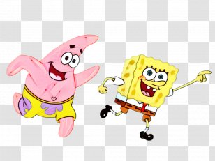 Patrick Star Squidward Tentacles Karen Plankton SpongeBob SquarePants - Pink Transparent PNG